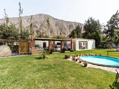 Venta de Casa de Campo en Santa Eulalia - Huarochirí 3 Dormitorios 