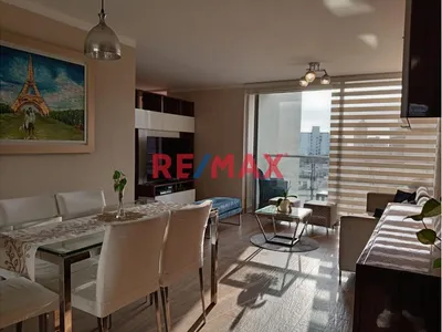 Se Alquila Bonito Departamento Semiamoblado Con Balcon - Magdalena Del Mar