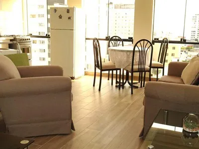 Alquiler de Departamento en Miraflores - Lima 1 Dormitorio 