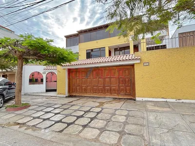 Casa En Venta 450 M2 En San Borja