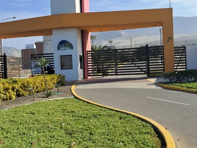 Venta Lote 01 En Condominio Sol De Trujillo - Vii -A Etapa - Salaverry