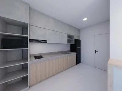 Alquiler de Oficina en Miraflores - Lima 0 Dormitorio 