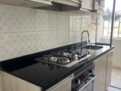 Venta de Departamento en Ate - Lima 3 Dormitorios 