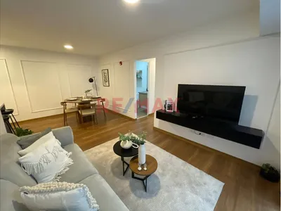 Departamento Flat En Venta En El Hermoso Distrito De Jesus Maria