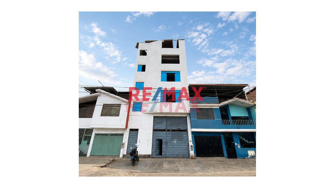 Venta De Hotel En Avenida Los Eucaliptos - San Juan De Miraflores - Local Comercial