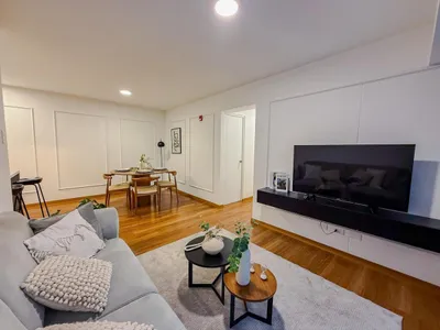 Departamento en venta · Juan de Aliaga al 400, Magdalena del Mar · 140 m², 3 dorm.