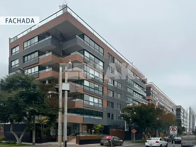 Venta de Departamento en Miraflores - Lima 2 Dormitorios
