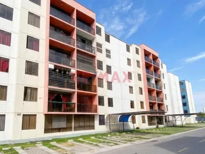 Departamento Tercer Piso En Venta Residencial Jockey La Victoria Chiclayo