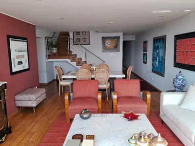 Departamento en venta · Avenida General Córdova N 8, San Isidro · 180 m², 3 dorm.