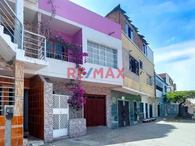 Oportunidad De Inversion Casa Multifamiliar Alt Cdra 32 Av Peru Smp