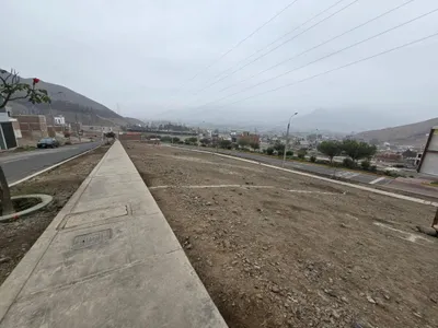 Venta de Terreno / Lote en Pachacamac - Lima