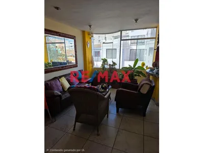 Venta Departamento Las Esmeraldas 220 Dpto 201 Urbanizacion Santa Ines