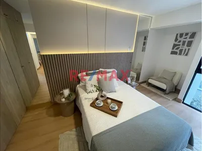 Departamento En Venta Estreno 1Er Piso Barranco