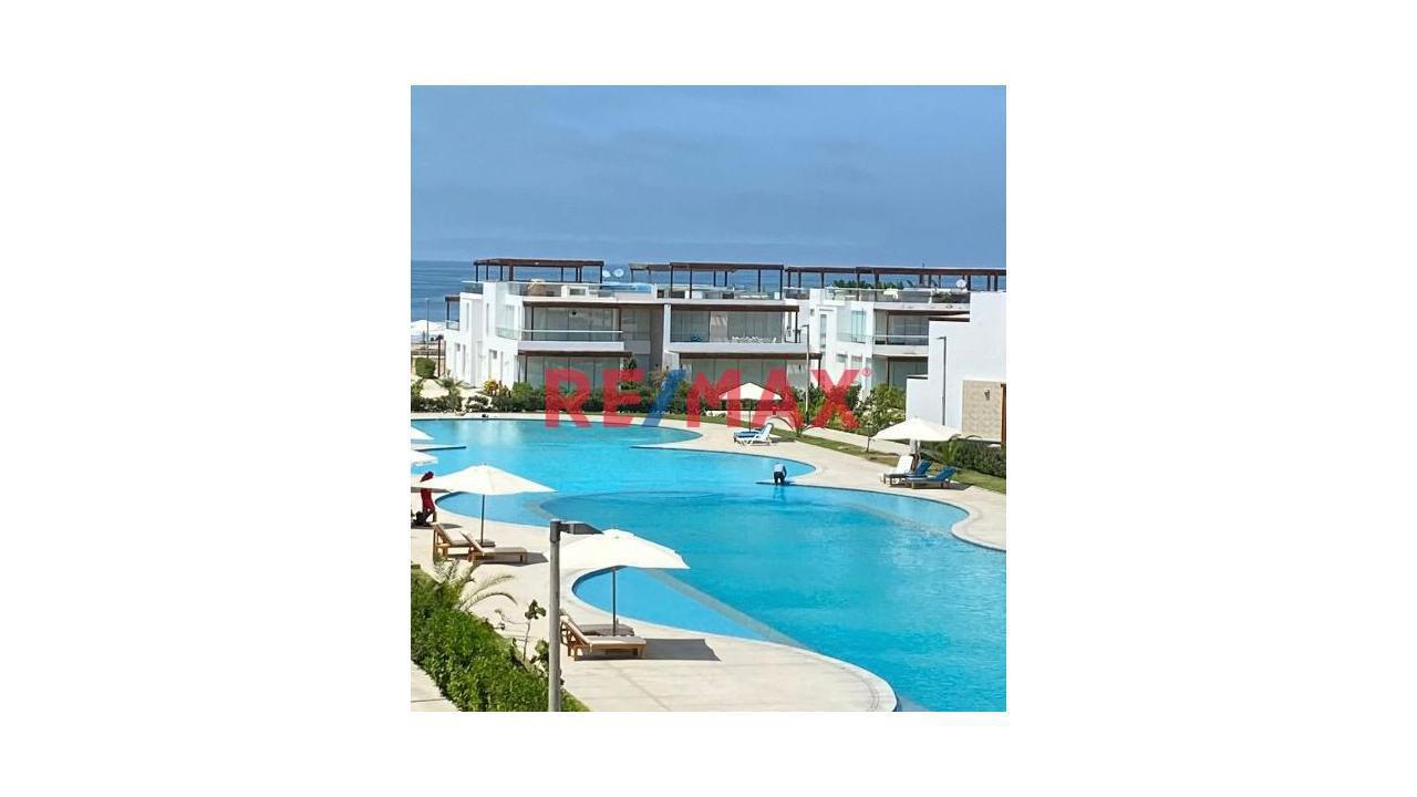 Alquiler Exclusivo Dpto 3Er Piso Con Piscina Privada Y Terraza | Condominio Mikonos - Sarapampa (Km 107) - Incluye Cochera