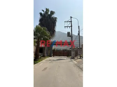 🏡 Terreno En Venta – Condominio El Sol De Huampaní | 117 M²