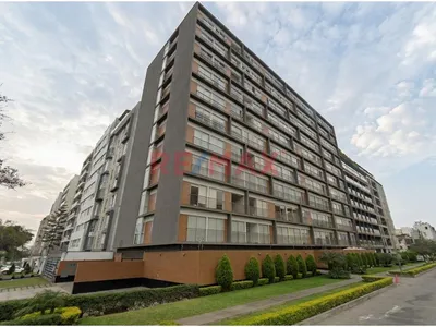Departamento en venta · Urb Residencial Valle Hermoso, Santiago de Surco · 123 m², 3 dorm.