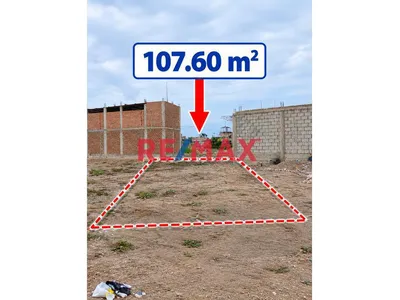🏡 Terreno En Venta En Villa Mercedes, Ferreñafe