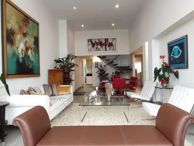 Alquiler de Departamento en Miraflores - Lima 3 Dormitorios 