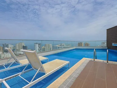 Departamento en venta · Avenida Jose Pardo 1, Miraflores · 175 m², 3 dorm.