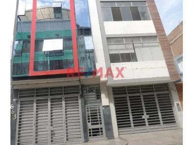 Local Comercial En Alquiler En Pleno Centro 2Do Piso Alfonso Ugarte