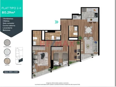 Venta Departamento En Estreno Magdalena