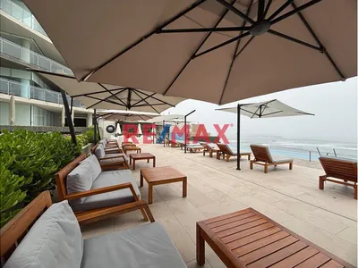 *¡Exclusivo Departamento Triplex En Venta En Condominio Ocean Reef, San Bartolo! *