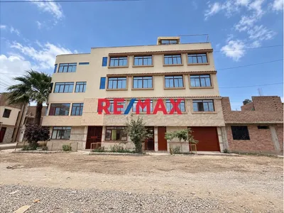 Casa Productiva De 4 Pisos + Terraza - Moche (Cerca A Urb. Villa De Contadores)