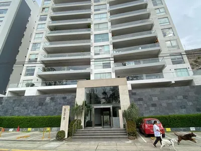 Departamento en venta · Cerro de Camacho, Santiago de Surco · 302 m², 3 dorm.