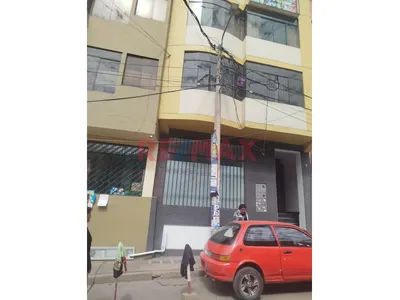 Alquiler De Departamento Amoblado Urb Huancaro Santiago