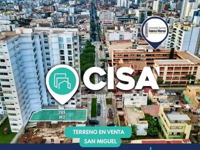 Venta de Terreno / Lote en San Miguel - Lima