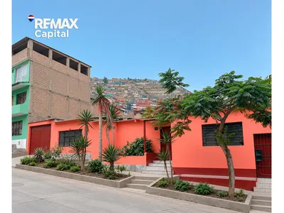 Ocasion! Casa A Precio De Terreno 478.80 M2 Exclente Oportunidad De Inversion En Villa Maria Del Triunfo