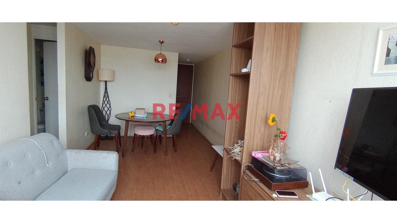 Venta De Departamento En Condominio En Villa El Salvador