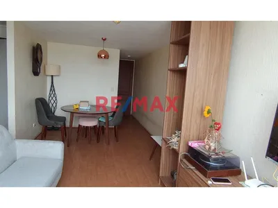 Venta De Departamento En Condominio En Villa El Salvador