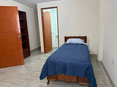 Alquiler de Departamento en San Miguel - Lima 1 Dormitorio 