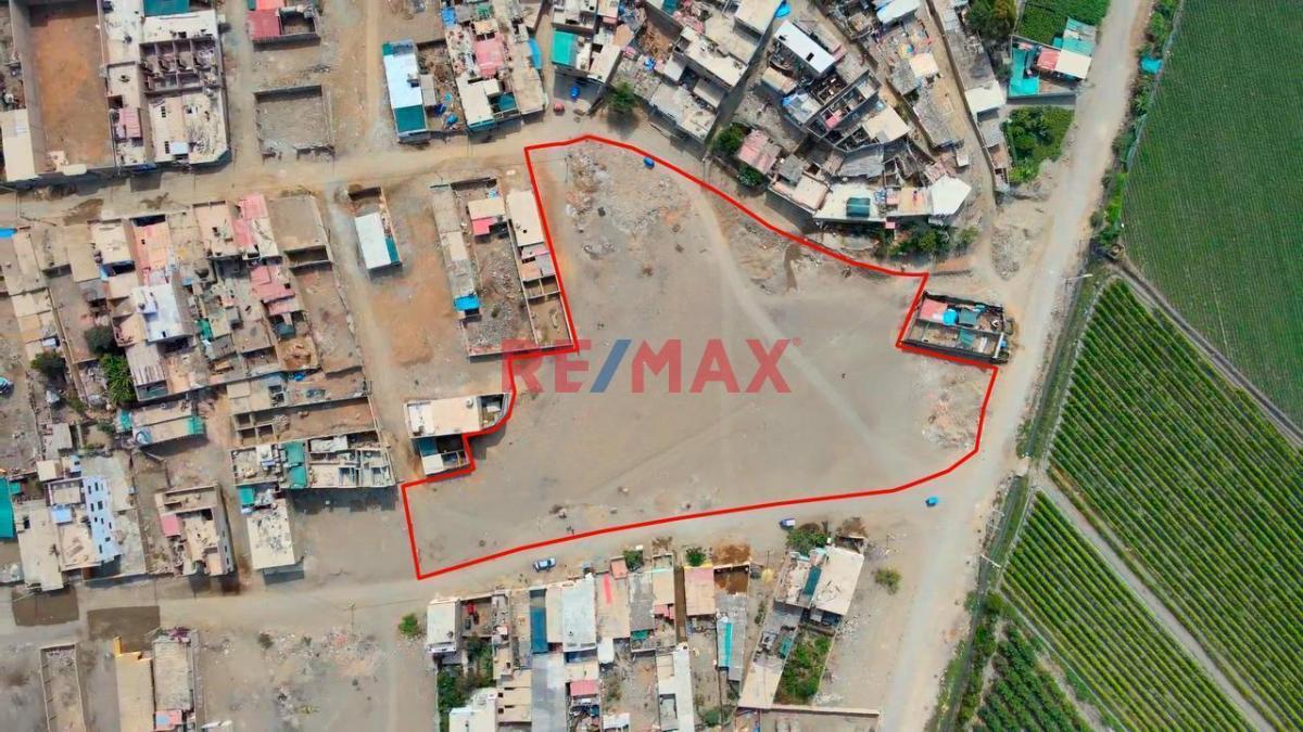 Venta de Terreno / Lote en - Barranca 0 Dormitorio 