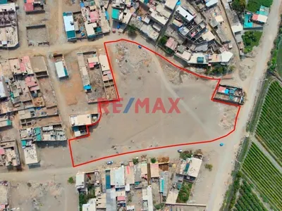 Venta de Terreno / Lote en - Barranca 0 Dormitorio 