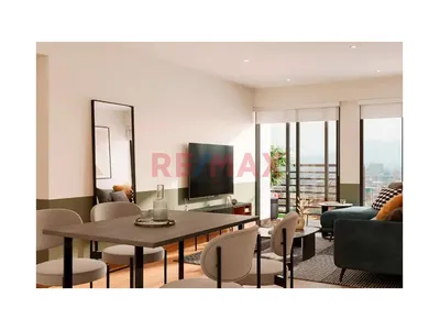Departamentos De Estreno En San Juan De Miraflores 🏢 Residencial Delfina Dpto 201