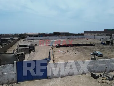 Alquiler  De Almacén De 5,000 M2 - A Un Paso De La Av. Los Ferroles - Callao