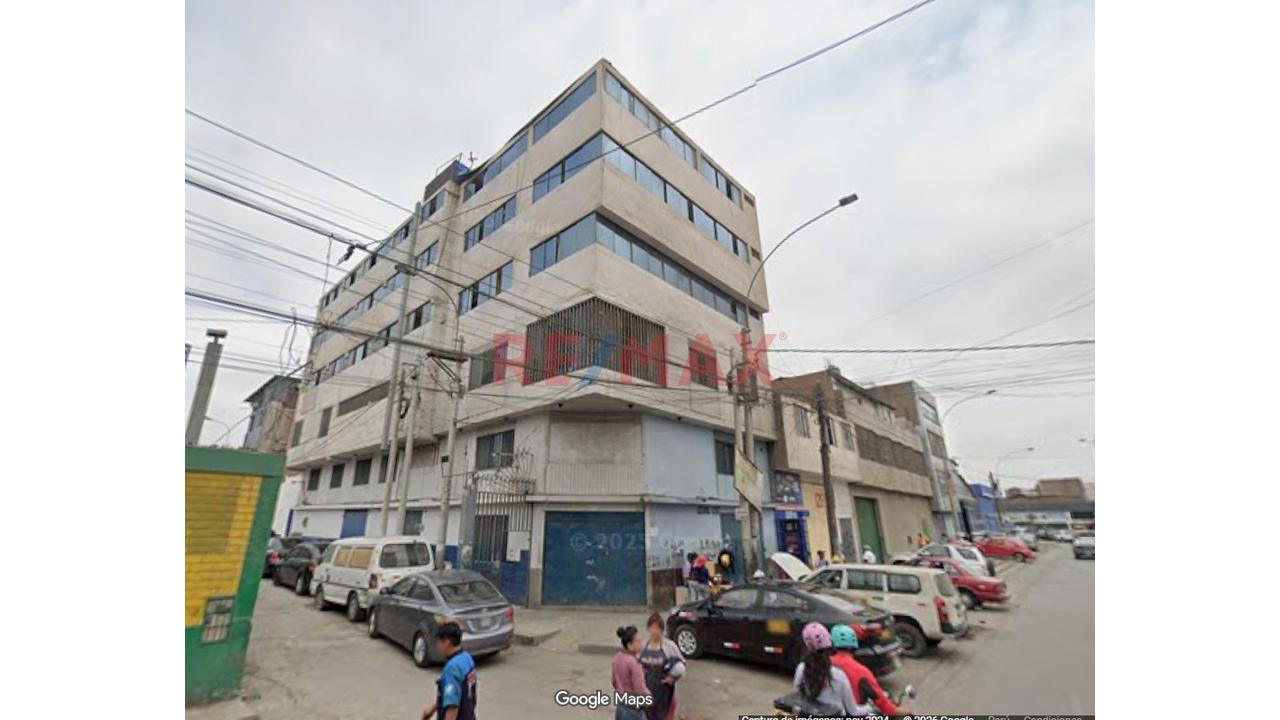 Vendo Local Comercial 157M2 En 2Do Piso Cerca De Emporio De Gamarra