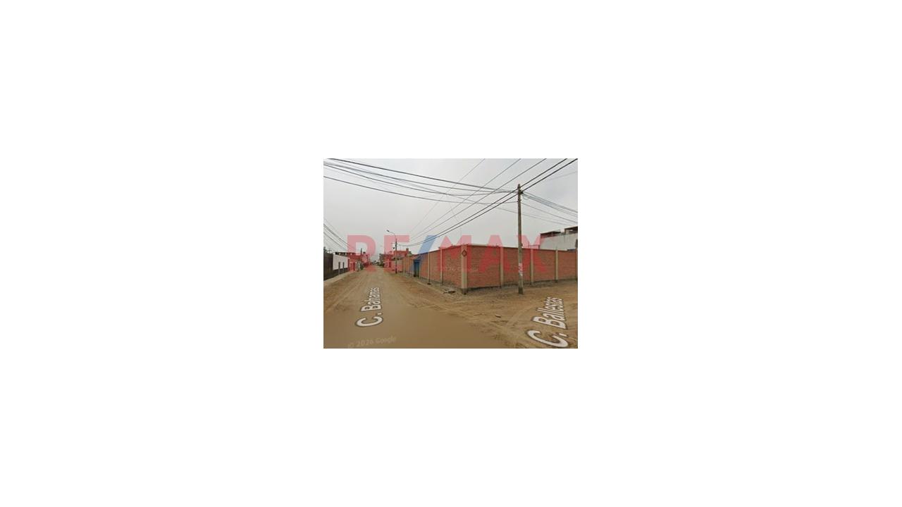 Oportunidad De Inversión: Terreno De 811 M2 En Esquina En Venta Playa Pulpos – Lurin