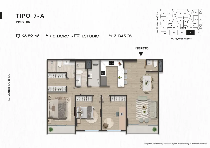 Modelo TIPO 7-A