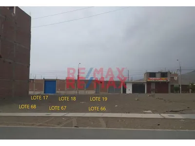 OPORTUNIDAD 6 Lotes URB. ALAMEDA DE LIMA NORTE II – SANTA ROSA