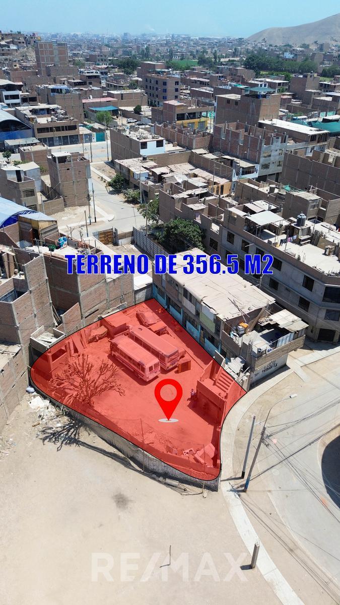 Venta de Terreno / Lote en San Martín de Porres - Lima 0 Dormitorio 