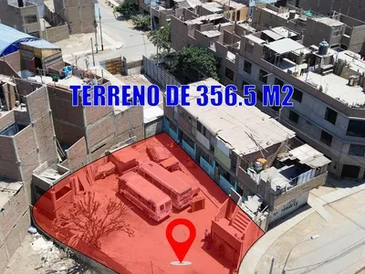 Venta de Terreno / Lote en San Martín de Porres - Lima 0 Dormitorio 