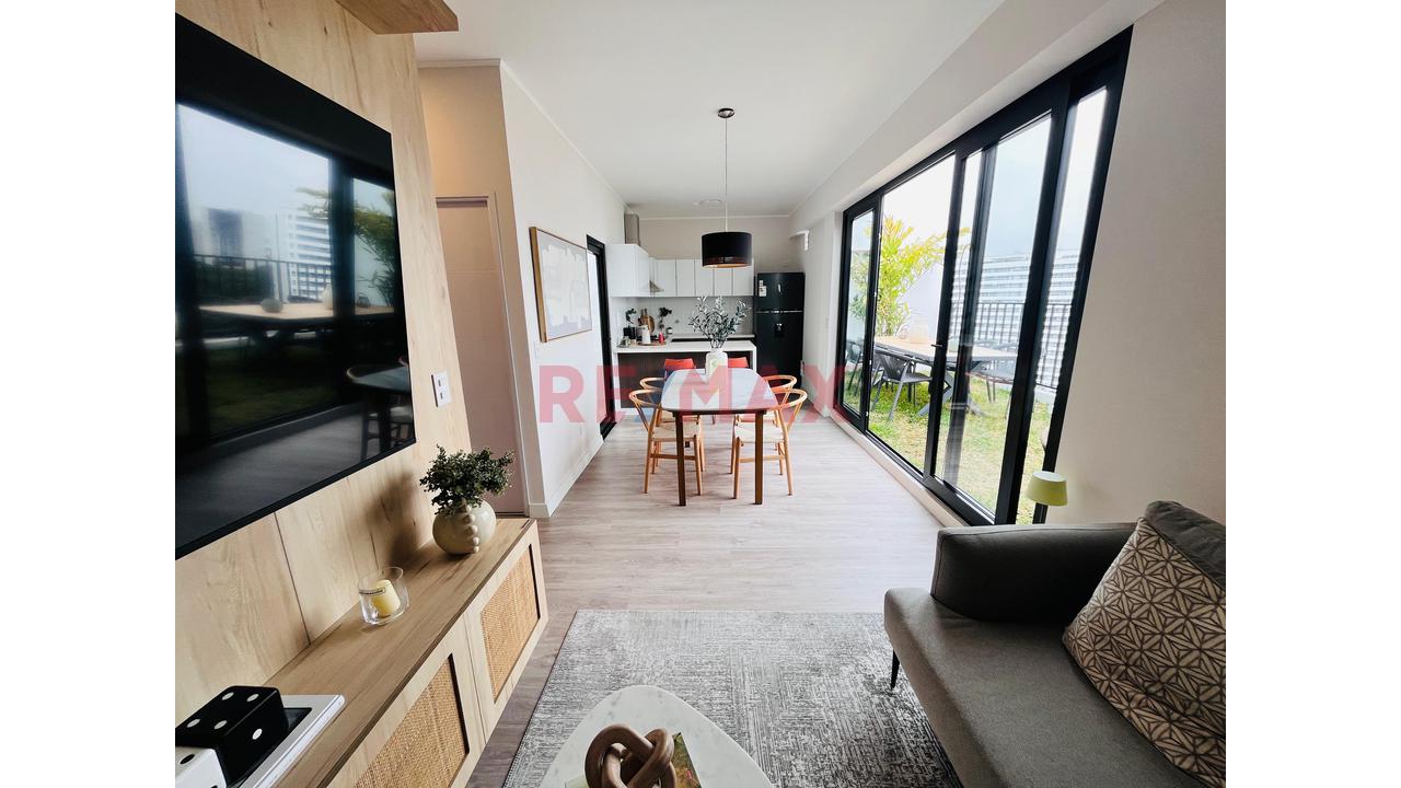 Proyecto En Venta – San Isidro Entrega 2027