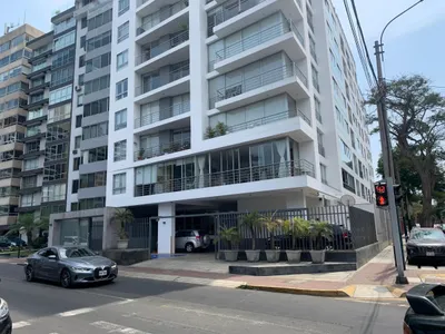Alquiler de Departamento en San Isidro - Lima 2 Dormitorios 