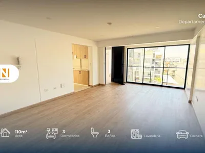 Venta de Departamento en Cayma - Arequipa 3 Dormitorios 