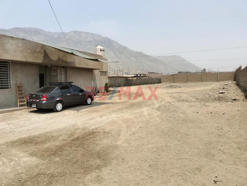 Venta de Terreno / Lote en Carabayllo - Lima 2 Dormitorios 