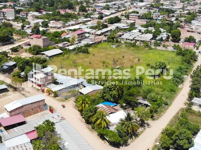 Venta de Terreno / Lote en Tarapoto - San Martin