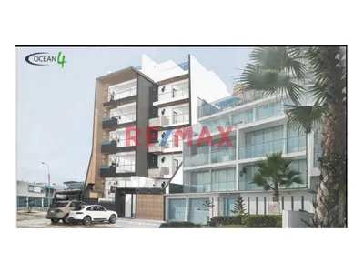 Venta Departamento Flat De Estreno – Playa Punta Rocas